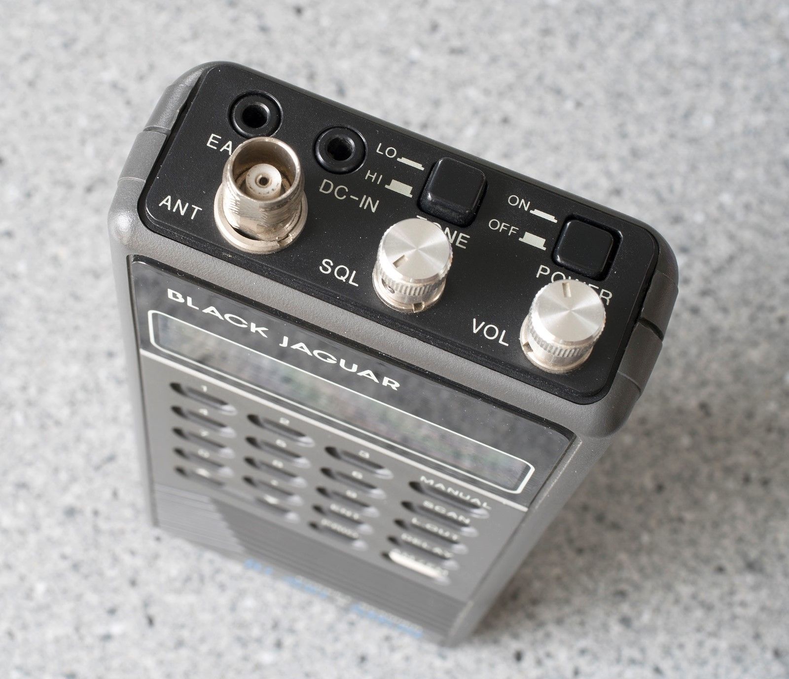 Black Jaguar BJ-200 MK3